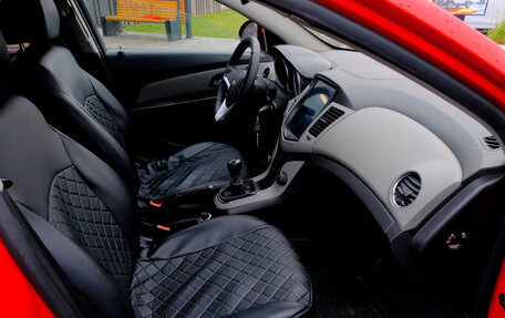 Chevrolet Cruze II, 2012 год, 469 515 рублей, 7 фотография