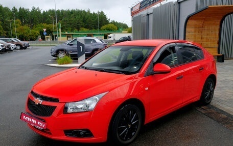 Chevrolet Cruze II, 2012 год, 469 515 рублей, 2 фотография