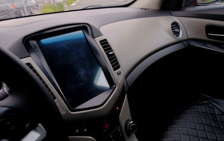 Chevrolet Cruze II, 2012 год, 469 515 рублей, 14 фотография