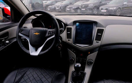 Chevrolet Cruze II, 2012 год, 469 515 рублей, 9 фотография