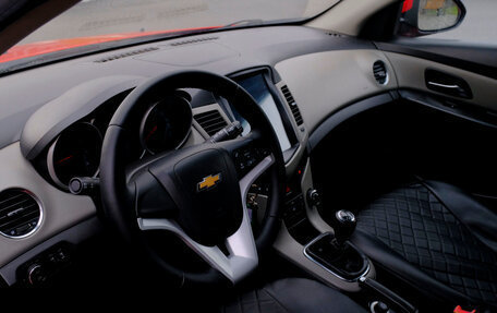Chevrolet Cruze II, 2012 год, 469 515 рублей, 11 фотография