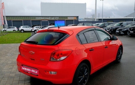 Chevrolet Cruze II, 2012 год, 469 515 рублей, 6 фотография