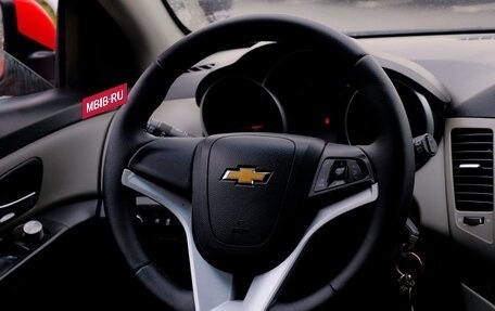 Chevrolet Cruze II, 2012 год, 469 515 рублей, 10 фотография