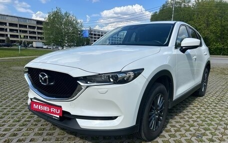 Mazda CX-5 II, 2020 год, 2 750 000 рублей, 4 фотография