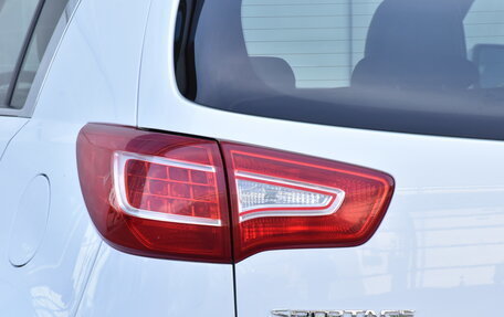 KIA Sportage III, 2012 год, 1 199 000 рублей, 8 фотография