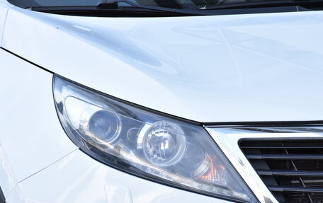 KIA Sportage III, 2012 год, 1 199 000 рублей, 6 фотография