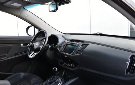 KIA Sportage III, 2012 год, 1 199 000 рублей, 10 фотография