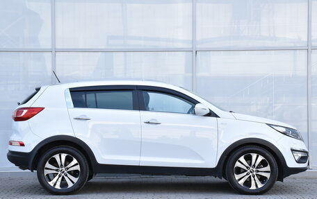 KIA Sportage III, 2012 год, 1 199 000 рублей, 4 фотография