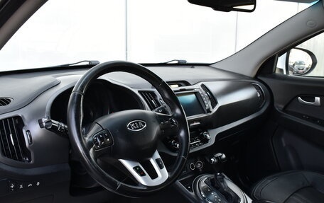 KIA Sportage III, 2012 год, 1 199 000 рублей, 13 фотография