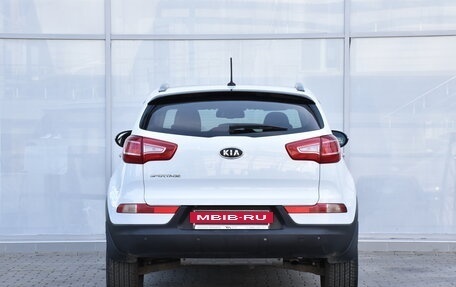 KIA Sportage III, 2012 год, 1 199 000 рублей, 7 фотография