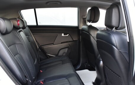 KIA Sportage III, 2012 год, 1 199 000 рублей, 16 фотография
