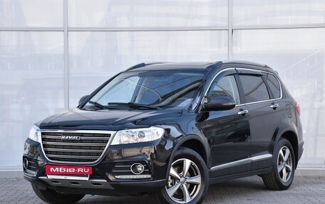 Haval H6, 2019 год, 1 299 000 рублей, 2 фотография
