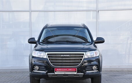 Haval H6, 2019 год, 1 299 000 рублей, 5 фотография