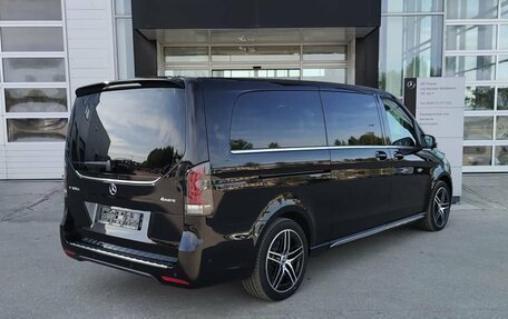 Mercedes-Benz V-Класс, 2025 год, 15 450 000 рублей, 5 фотография