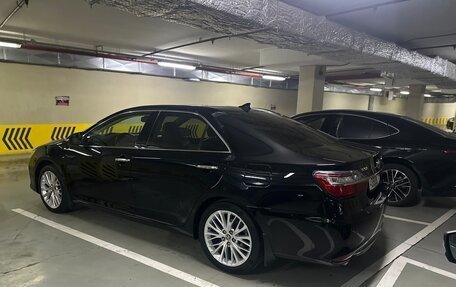 Toyota Camry, 2016 год, 2 020 000 рублей, 4 фотография