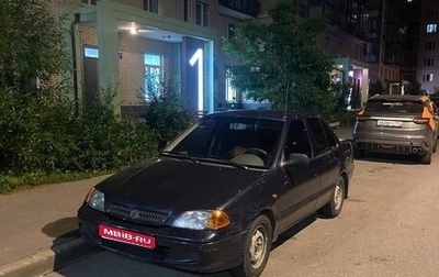 Suzuki Swift II, 2001 год, 170 000 рублей, 1 фотография
