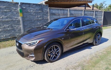 Infiniti QX30, 2018 год, 1 790 000 рублей, 1 фотография
