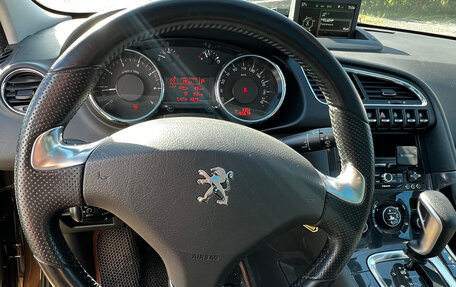 Peugeot 3008 I рестайлинг, 2014 год, 1 299 000 рублей, 5 фотография