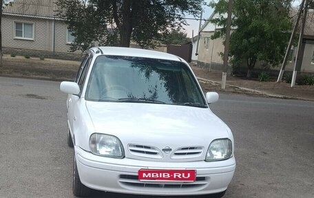 Nissan March II, 2001 год, 230 000 рублей, 1 фотография
