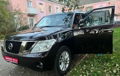 Nissan Patrol, 2012 год, 2 400 000 рублей, 1 фотография