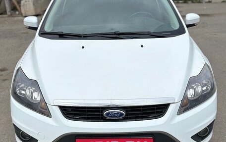 Ford Focus II рестайлинг, 2010 год, 990 000 рублей, 1 фотография