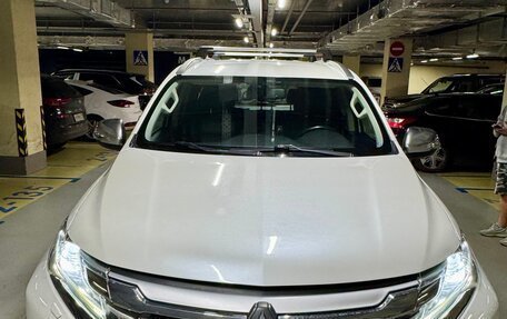 Mitsubishi Pajero Sport III рестайлинг, 2019 год, 2 900 000 рублей, 1 фотография