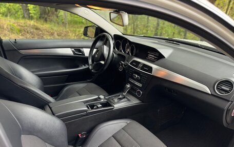 Mercedes-Benz C-Класс, 2011 год, 1 820 000 рублей, 5 фотография