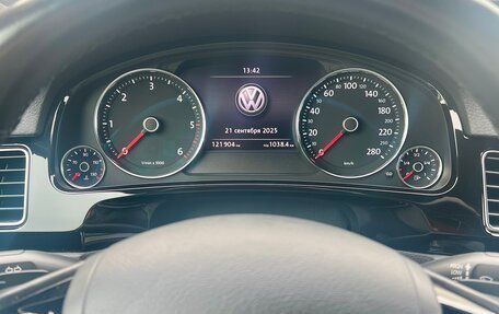 Volkswagen Touareg III, 2018 год, 3 680 000 рублей, 9 фотография