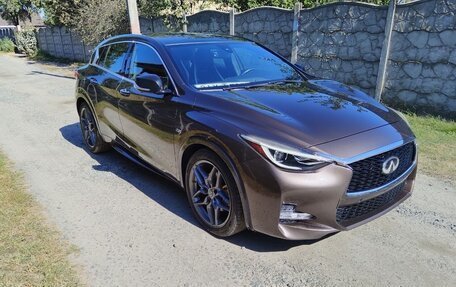 Infiniti QX30, 2018 год, 1 790 000 рублей, 2 фотография