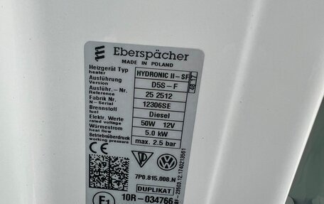 Volkswagen Touareg III, 2018 год, 3 680 000 рублей, 21 фотография