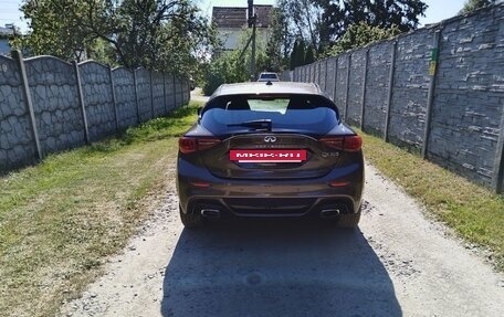 Infiniti QX30, 2018 год, 1 790 000 рублей, 6 фотография