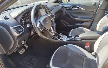 Infiniti QX30, 2018 год, 1 790 000 рублей, 7 фотография