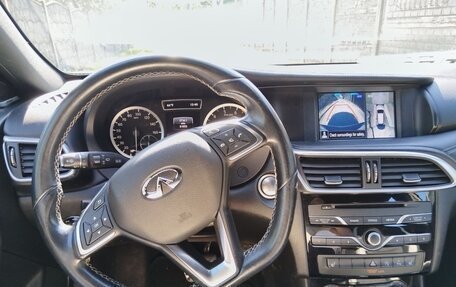 Infiniti QX30, 2018 год, 1 790 000 рублей, 9 фотография