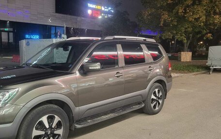 KIA Mohave I, 2009 год, 1 850 000 рублей, 2 фотография