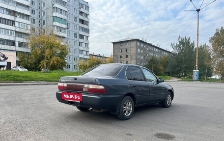 Toyota Corolla, 1994 год, 345 000 рублей, 4 фотография