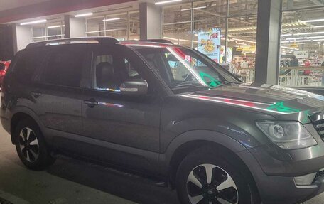 KIA Mohave I, 2009 год, 1 850 000 рублей, 8 фотография