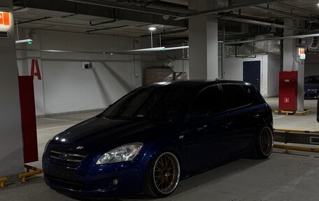 KIA cee'd I рестайлинг, 2008 год, 1 500 000 рублей, 14 фотография