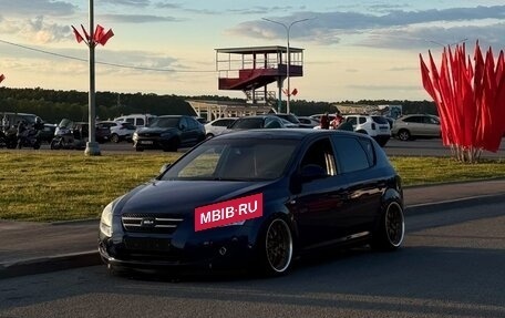 KIA cee'd I рестайлинг, 2008 год, 1 500 000 рублей, 2 фотография