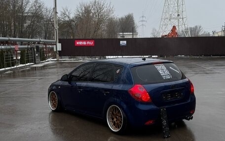 KIA cee'd I рестайлинг, 2008 год, 1 500 000 рублей, 12 фотография