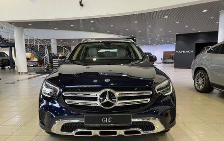 Mercedes-Benz GLC, 2025 год, 6 990 000 рублей, 2 фотография