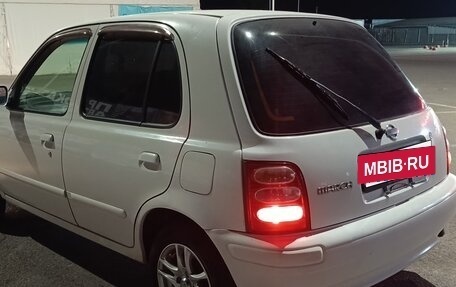 Nissan March II, 2001 год, 230 000 рублей, 4 фотография