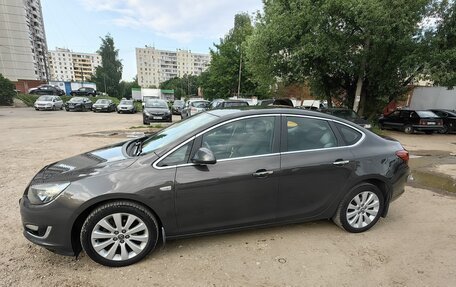 Opel Astra J, 2013 год, 1 030 000 рублей, 7 фотография