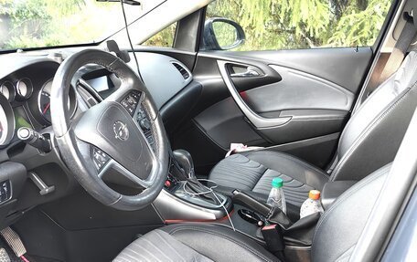 Opel Astra J, 2013 год, 1 030 000 рублей, 8 фотография