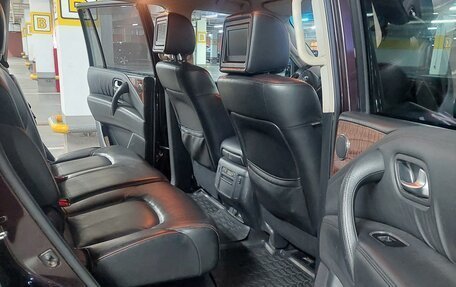 Nissan Patrol, 2012 год, 2 400 000 рублей, 4 фотография