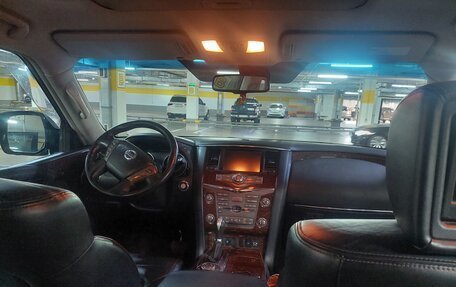 Nissan Patrol, 2012 год, 2 400 000 рублей, 6 фотография