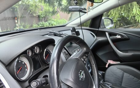 Opel Astra J, 2013 год, 1 030 000 рублей, 15 фотография