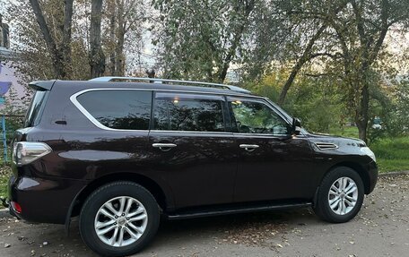 Nissan Patrol, 2012 год, 2 400 000 рублей, 3 фотография