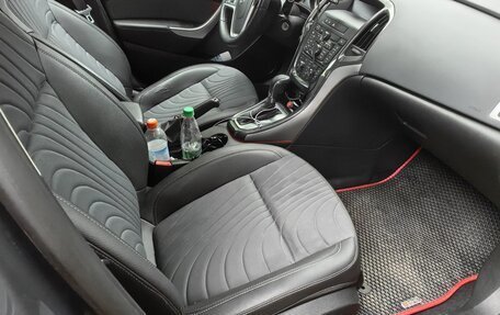 Opel Astra J, 2013 год, 1 030 000 рублей, 10 фотография