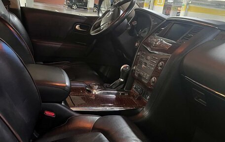 Nissan Patrol, 2012 год, 2 400 000 рублей, 5 фотография