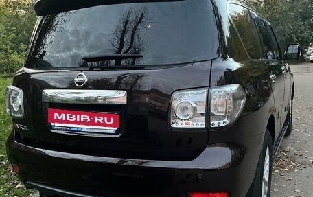Nissan Patrol, 2012 год, 2 400 000 рублей, 2 фотография